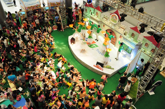 Hiền Thục, Trang Nhung, Hiếu Hiền chia sẻ c&acirc;u chuyện gia đ&igrave;nh trong l&acirc;u đ&agrave;i kỳ diệu - Ảnh 4.
