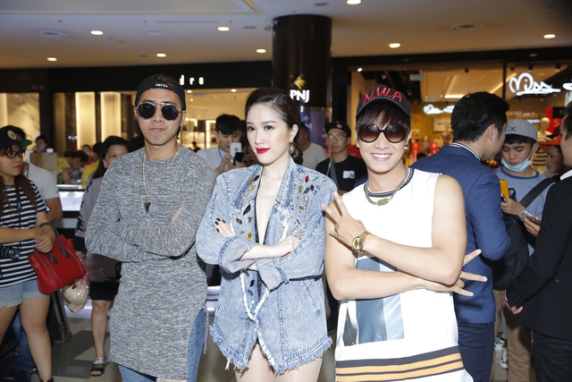 Bảo Thy hẹn h&ograve; d&agrave;n trai đẹp kh&eacute;p lại MTV Star Tour khiến fan tiếc nuối - Ảnh 5.