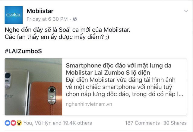 Chưa l&ecirc;n kệ, bộ đ&ocirc;i &ldquo;anh em So&aacute;i Ca&rdquo; nh&agrave; Mobiistar đ&atilde; g&acirc;y ch&uacute; &yacute; - Ảnh 3.