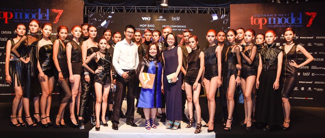 Thêm một thương hiệu Việt tài trợ khủng cho Vietnam’s Next Top Model 2016 - Ảnh 1.