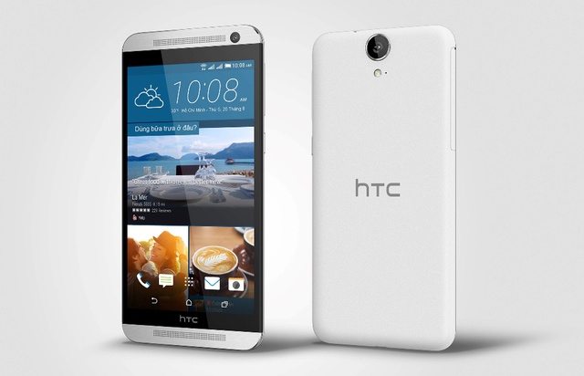 5 lý do khiến smartphone HTC One E9 được săn đón ở phân khúc dưới 9 triệu - Ảnh 2.