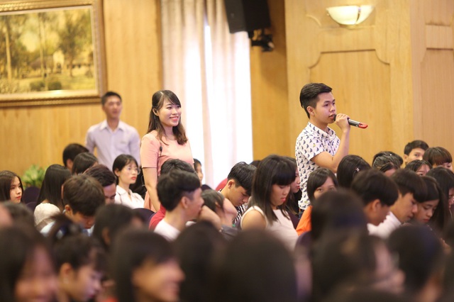 Quan hệ công chúng - Nghề “hot” nhưng cần được đào tạo thực tiễn - Ảnh 3.