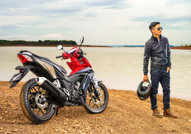 Xe c&ocirc;n tay mới của Honda Việt Nam ch&iacute;nh thức c&oacute; gi&aacute; hơn 45 triệu đồng - Ảnh 3.
