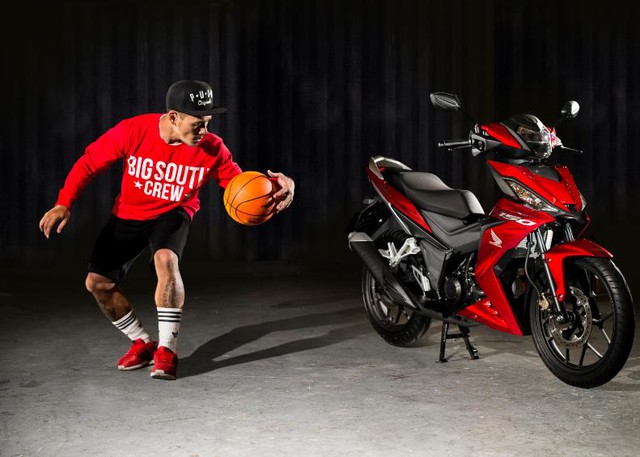 Xe c&ocirc;n tay mới của Honda Việt Nam ch&iacute;nh thức c&oacute; gi&aacute; hơn 45 triệu đồng - Ảnh 5.