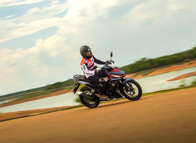 Xe c&ocirc;n tay mới của Honda Việt Nam ch&iacute;nh thức c&oacute; gi&aacute; hơn 45 triệu đồng - Ảnh 8.