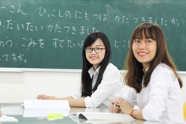 Chương trình Đại học chuẩn Nhật Bản đảm bảo việc làm cho sinh viên - Ảnh 1.