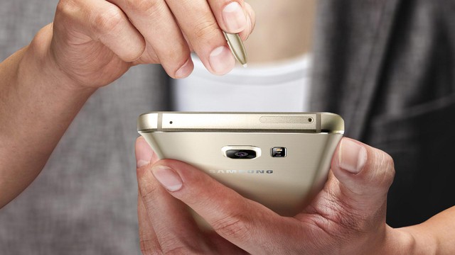 Galaxy Note5 sẽ thế nào nếu không có bút S Pen? - Ảnh 2.