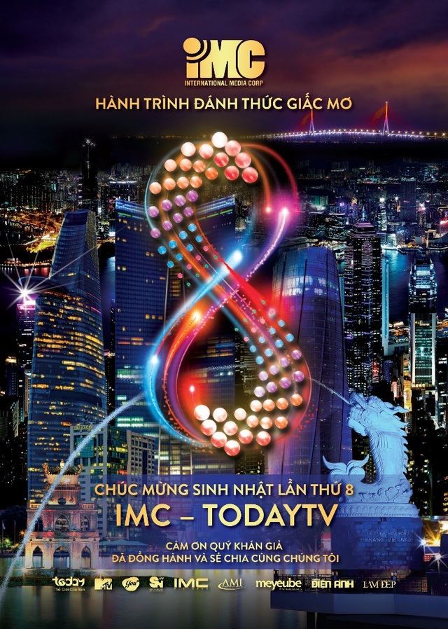 Dàn sao “Cô dâu 8 tuổi” tổ chức live concert tại Việt Nam - Ảnh 6.