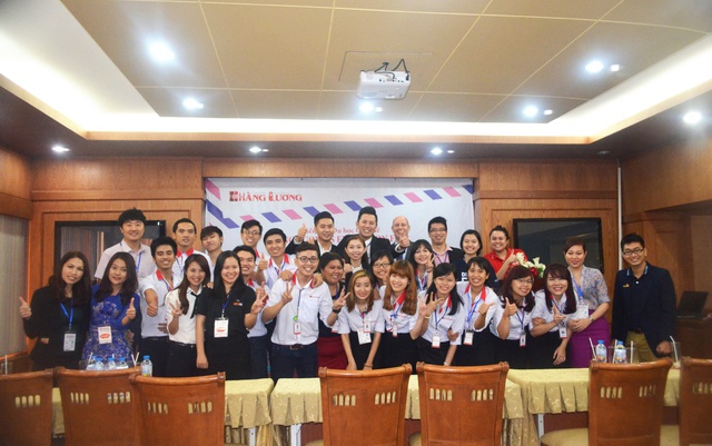S&ocirc;i động Triển l&atilde;m du học quốc tế 2016 - Ảnh 1.