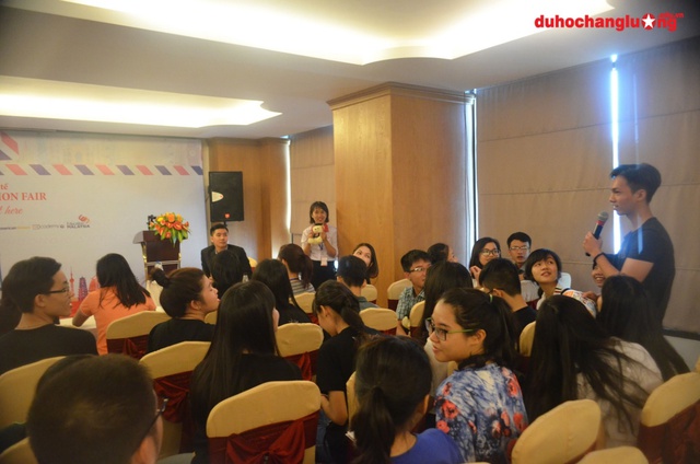 S&ocirc;i động Triển l&atilde;m du học quốc tế 2016 - Ảnh 3.