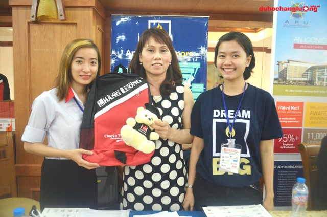 S&ocirc;i động Triển l&atilde;m du học quốc tế 2016 - Ảnh 5.