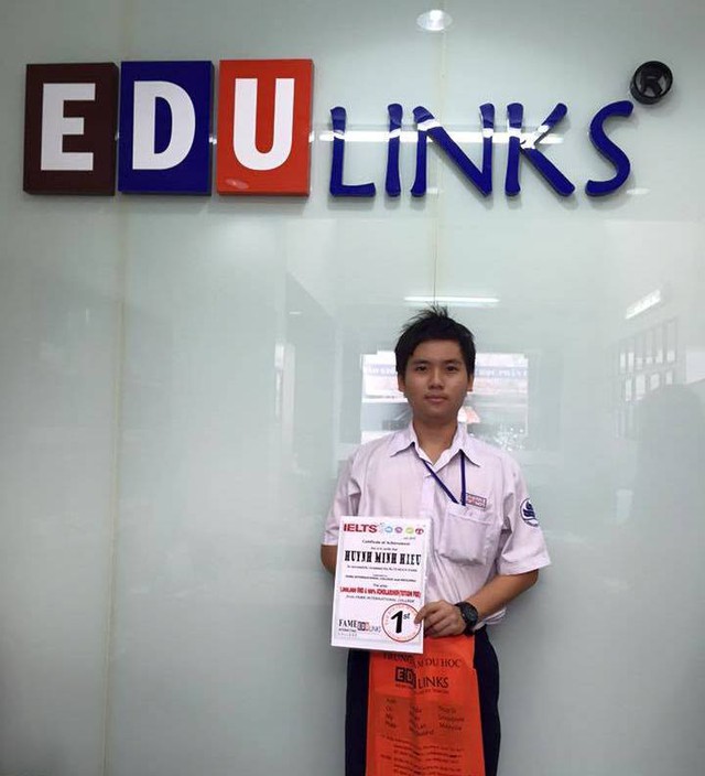Thi thử IELTS miễn ph&iacute;, nhận giải thưởng gi&aacute; trị - Ảnh 2.