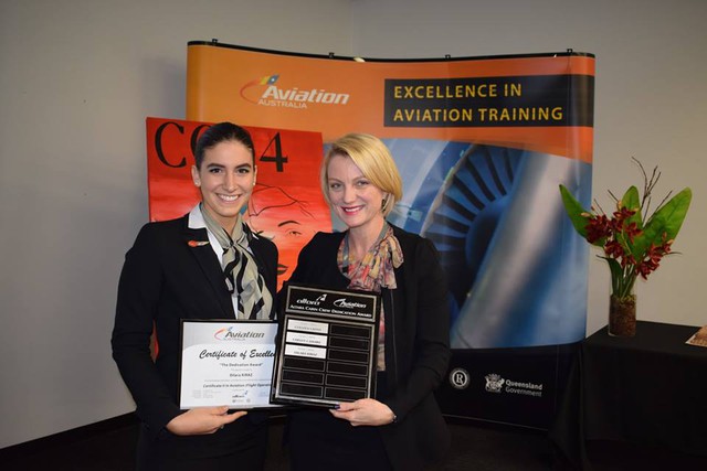 Trở th&agrave;nh Tiếp vi&ecirc;n h&agrave;ng kh&ocirc;ng trong 3 th&aacute;ng c&ugrave;ng Aviation Australia - Ảnh 3.