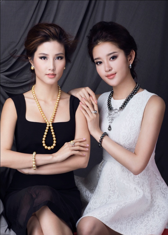 Lộ diện chiếc vương miện đ&igrave;nh đ&aacute;m của cuộc thi Hoa hậu Việt Nam 2016 - Ảnh 5.