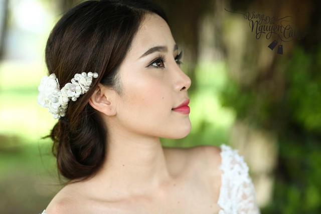 C&ugrave;ng Mỹ T&acirc;m &ndash; Mỹ Linh tham gia lễ hội cưới Queen&rsquo;s Day 2016 - Ảnh 3.