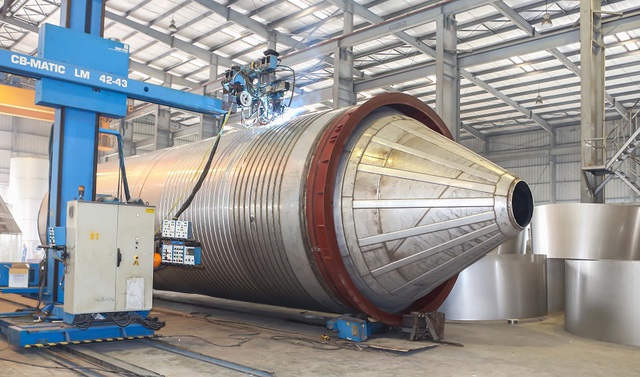 Chỉ cần là sinh viên, bạn sẽ ao ước được học tập trong môi trường như thế này - Ảnh 5.