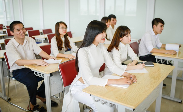 Chỉ cần là sinh viên, bạn sẽ ao ước được học tập trong môi trường như thế này - Ảnh 8.