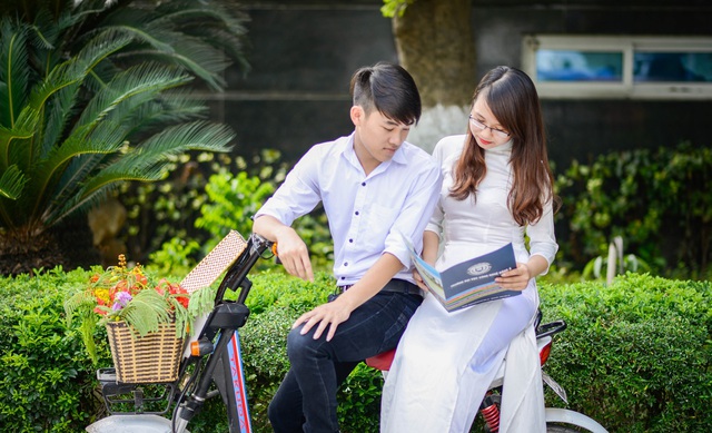 Chỉ cần là sinh viên, bạn sẽ ao ước được học tập trong môi trường như thế này - Ảnh 10.
