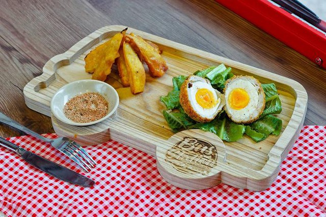 Giới trẻ S&agrave;i th&agrave;nh h&agrave;o hứng ủng hộ street food tr&ecirc;n to&agrave;n thế giới - Ảnh 6.
