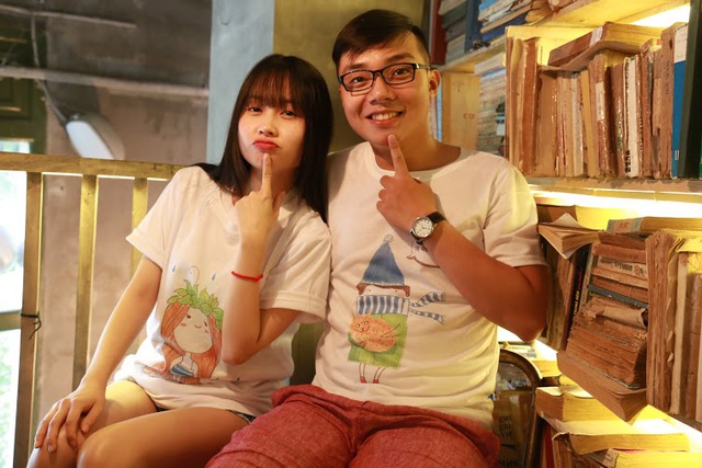 L&agrave;m &aacute;o đ&ocirc;i độc đ&aacute;o c&ugrave;ng b&uacute;t m&agrave;u diệu kỳ: Funny Magic - Ảnh 1.