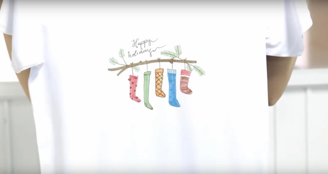 L&agrave;m &aacute;o đ&ocirc;i độc đ&aacute;o c&ugrave;ng b&uacute;t m&agrave;u diệu kỳ: Funny Magic - Ảnh 7.