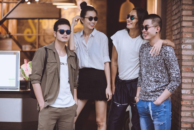 K&iacute;nh thời trang SEE CONCEPT - D&agrave;nh cho mọi lứa tuổi - Ảnh 1.