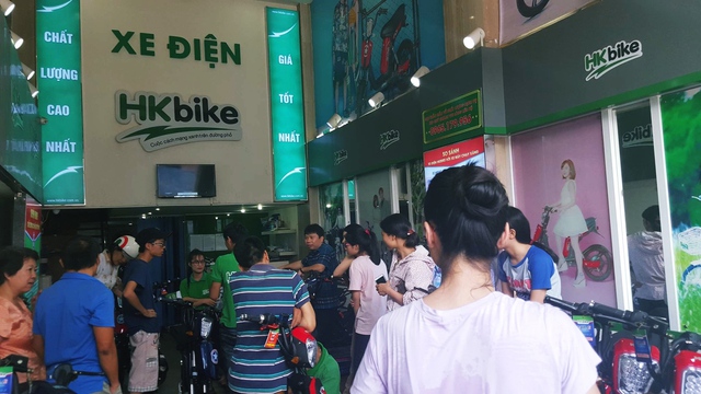 L&yacute; giải l&yacute; do HKbike Cap-A 2 &ldquo;ch&aacute;y&rdquo; h&agrave;ng trong thời gian ngắn - Ảnh 1.