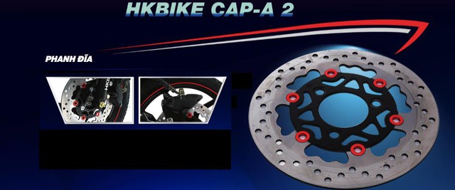 L&yacute; giải l&yacute; do HKbike Cap-A 2 &ldquo;ch&aacute;y&rdquo; h&agrave;ng trong thời gian ngắn - Ảnh 6.