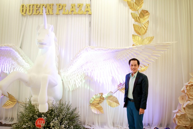 Ấn tượng với lễ hội cưới ho&agrave;nh tr&aacute;ng từ Queen Plaza Kỳ H&ograve;a - Ảnh 5.