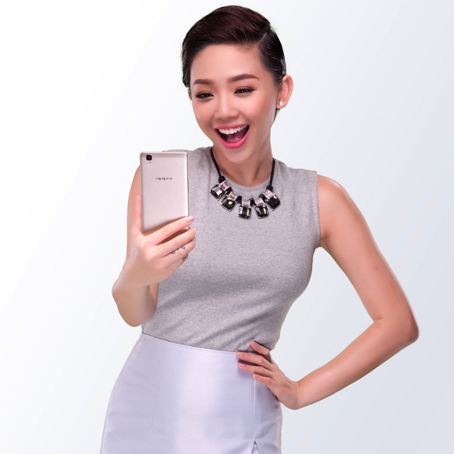 Mua điện thoại selfie đỉnh cao, xài OPPO miễn phí 1 năm - Ảnh 2.