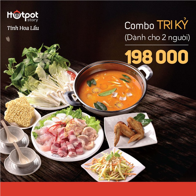 Ăn lẩu si&ecirc;u m&aacute;t chỉ 99K - Ảnh 2.