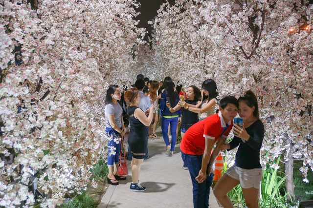 Bật m&iacute; địa điểm selfie chất nhất quả đất của giới trẻ S&agrave;i th&agrave;nh - Ảnh 2.