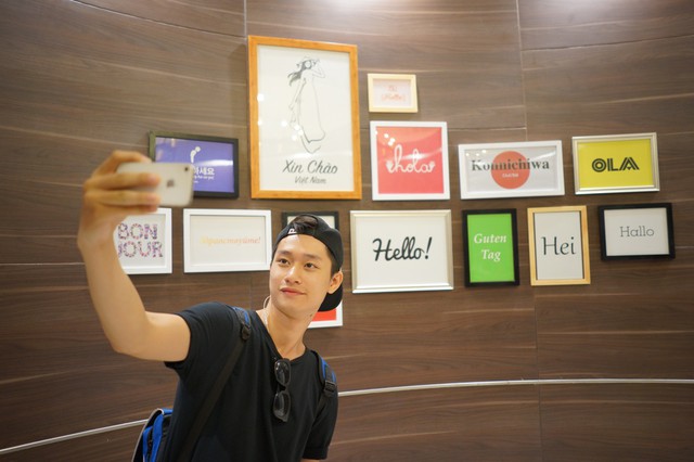 Bật m&iacute; địa điểm selfie chất nhất quả đất của giới trẻ S&agrave;i th&agrave;nh - Ảnh 4.