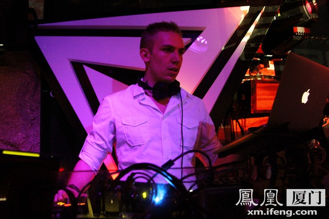 Styline - DJ trẻ tài năng người Đức bất ngờ tới Hà Nội - Ảnh 2.