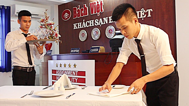Cơ hội X&eacute;t tuyển v&agrave;o Cao đẳng B&aacute;ch Việt năm 2016 - Ảnh 2.