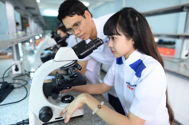 Cơ hội X&eacute;t tuyển v&agrave;o Cao đẳng B&aacute;ch Việt năm 2016 - Ảnh 3.