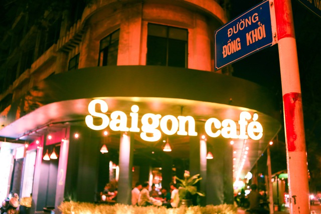 Saigon Café – Chuỗi café sang chảnh, giá hạt dẻ thêm chi nhánh mở cửa 24/24 - Ảnh 3.