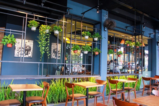 Saigon Café – Chuỗi café sang chảnh, giá hạt dẻ thêm chi nhánh mở cửa 24/24 - Ảnh 5.