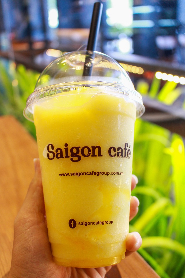 Saigon Café – Chuỗi café sang chảnh, giá hạt dẻ thêm chi nhánh mở cửa 24/24 - Ảnh 9.