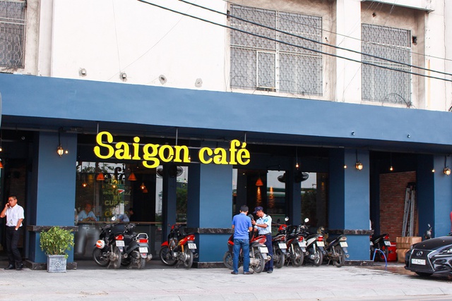 Saigon Café – Chuỗi café sang chảnh, giá hạt dẻ thêm chi nhánh mở cửa 24/24 - Ảnh 11.