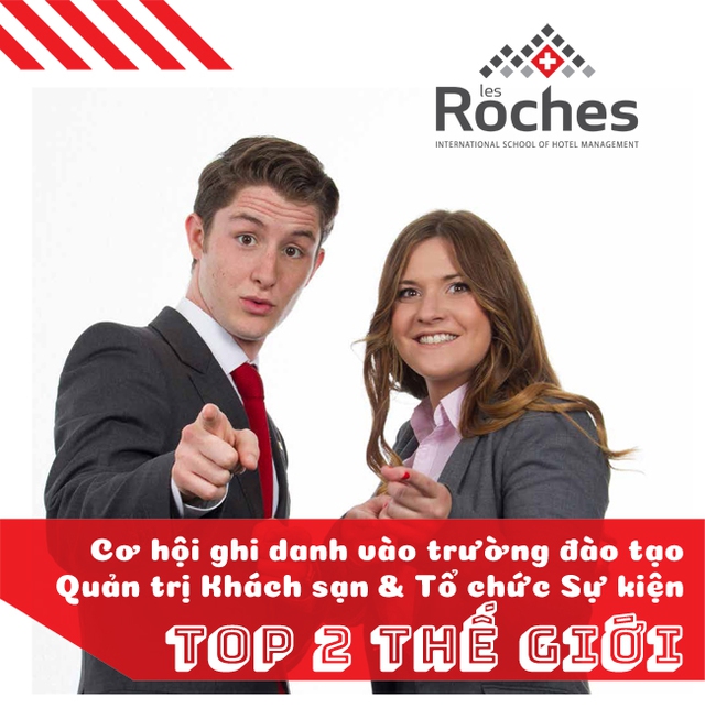 Hội thảo du học Thụy Sỹ ng&agrave;nh Quản trị Kh&aacute;ch sạn - Ảnh 2.