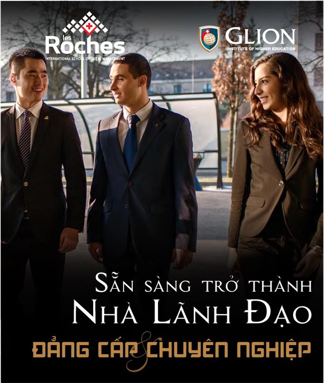 Hội thảo du học Thụy Sỹ ng&agrave;nh Quản trị Kh&aacute;ch sạn - Ảnh 3.