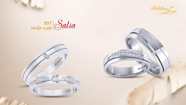 Dấu ấn t&igrave;nh y&ecirc;u trong c&aacute;c BST Nhẫn cưới của DOJI - Ảnh 6.