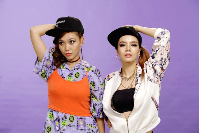 Make up với phong c&aacute;ch đậm chất Kool & Kute - Ảnh 10.