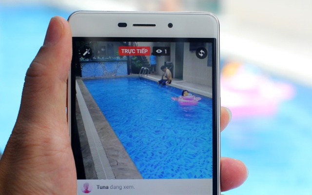 Đánh giá Coolpad Sky 3: Camera ấn tượng và tối ưu cho live stream - Ảnh 9.