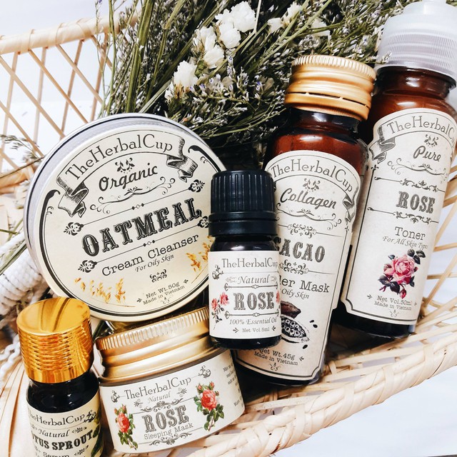 Muốn da đẹp, h&atilde;y đừng bỏ qua mỹ phẩm thi&ecirc;n nhi&ecirc;n - Ảnh 9.