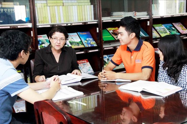 Trải nghiệm chất lượng giáo dục Đại học Hoa Kỳ ngay tại Việt Nam - Ảnh 3.