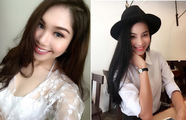C&ocirc; n&agrave;ng 9X được v&iacute; l&agrave; bản sao Phạm Hương sau thẩm mỹ - Ảnh 1.