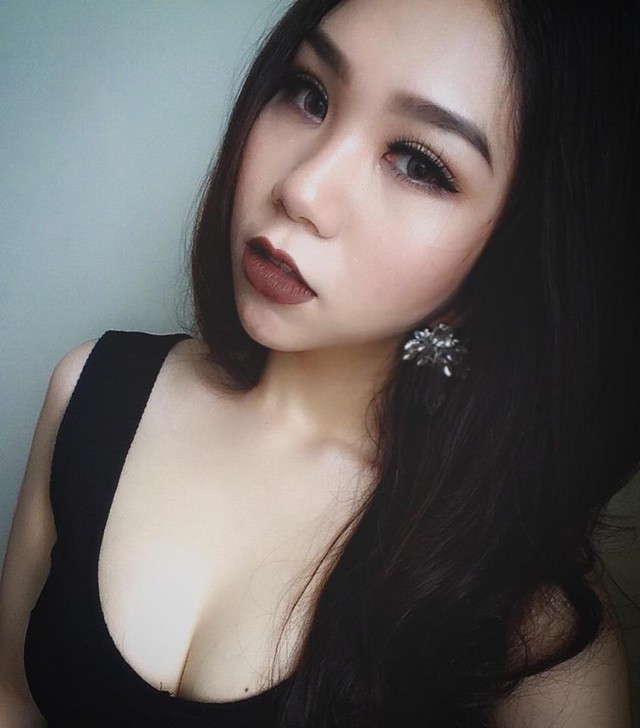C&ocirc; n&agrave;ng 9X được v&iacute; l&agrave; bản sao Phạm Hương sau thẩm mỹ - Ảnh 4.