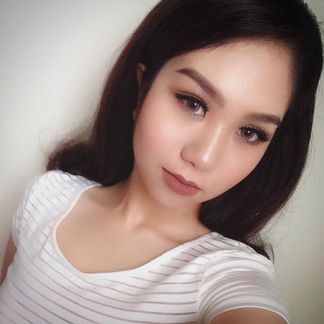C&ocirc; n&agrave;ng 9X được v&iacute; l&agrave; bản sao Phạm Hương sau thẩm mỹ - Ảnh 5.
